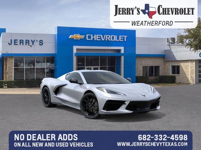2027 Chevrolet Corvette Stingray 1LT