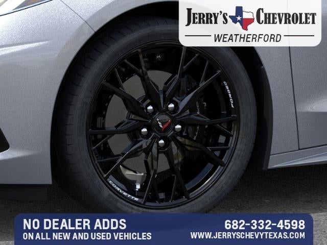 2027 Chevrolet Corvette Stingray 1LT