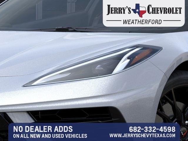 2027 Chevrolet Corvette Stingray 1LT