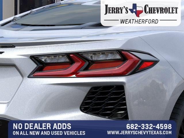 2027 Chevrolet Corvette Stingray 1LT