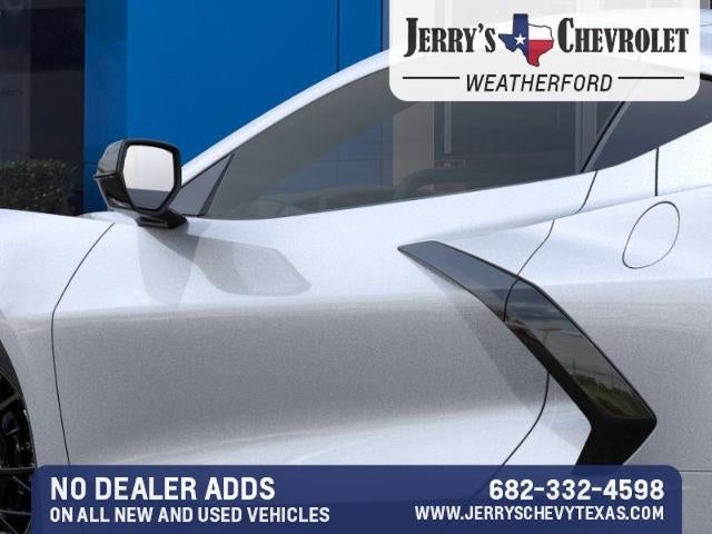 2027 Chevrolet Corvette Stingray 1LT