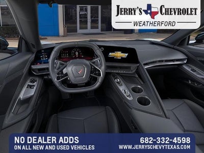 2027 Chevrolet Corvette Stingray 1LT