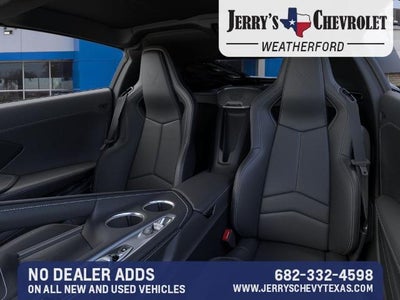 2027 Chevrolet Corvette Stingray 1LT