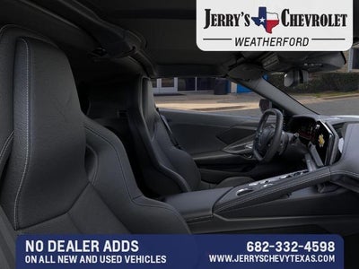 2027 Chevrolet Corvette Stingray 1LT