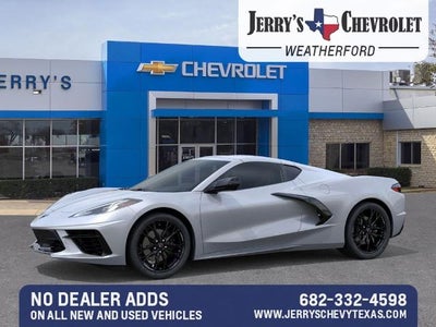2027 Chevrolet Corvette Stingray 1LT