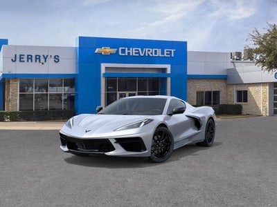 2027 Chevrolet Corvette Stingray 1LT