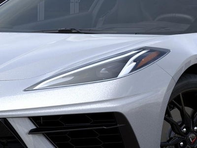 2027 Chevrolet Corvette Stingray 1LT