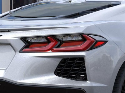 2027 Chevrolet Corvette Stingray 1LT