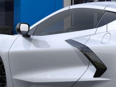 2027 Chevrolet Corvette Stingray 1LT