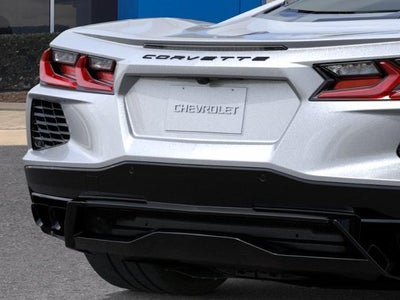 2027 Chevrolet Corvette Stingray 1LT