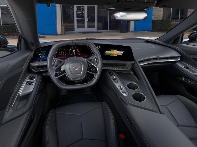 2027 Chevrolet Corvette Stingray 1LT