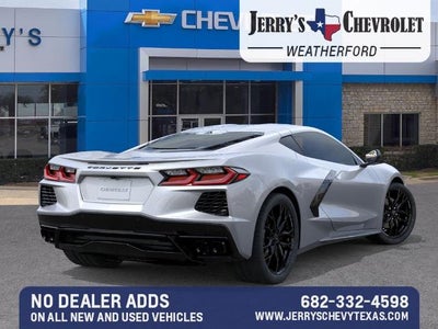 2027 Chevrolet Corvette Stingray 1LT