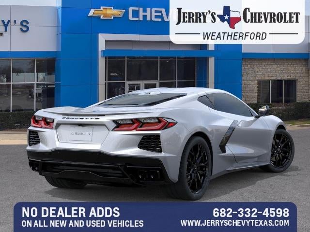 2027 Chevrolet Corvette Stingray 1LT