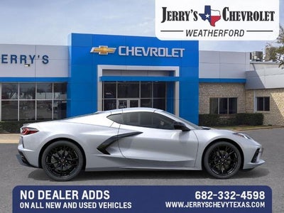 2027 Chevrolet Corvette Stingray 1LT
