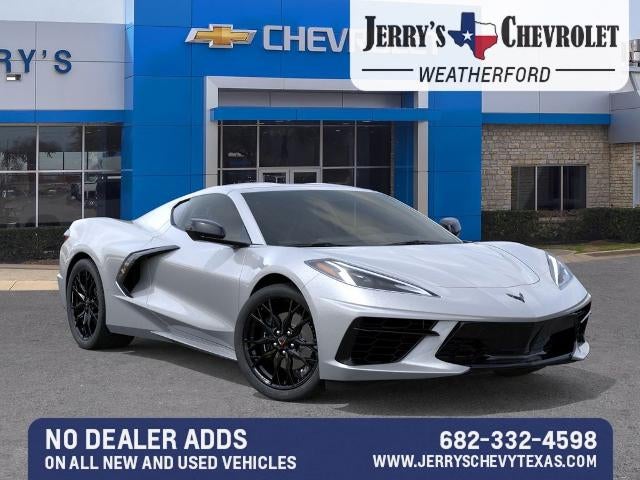 2027 Chevrolet Corvette Stingray 1LT