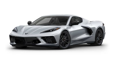 2027 Chevrolet Corvette Stingray 1LT