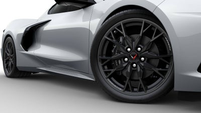 2027 Chevrolet Corvette Stingray 1LT