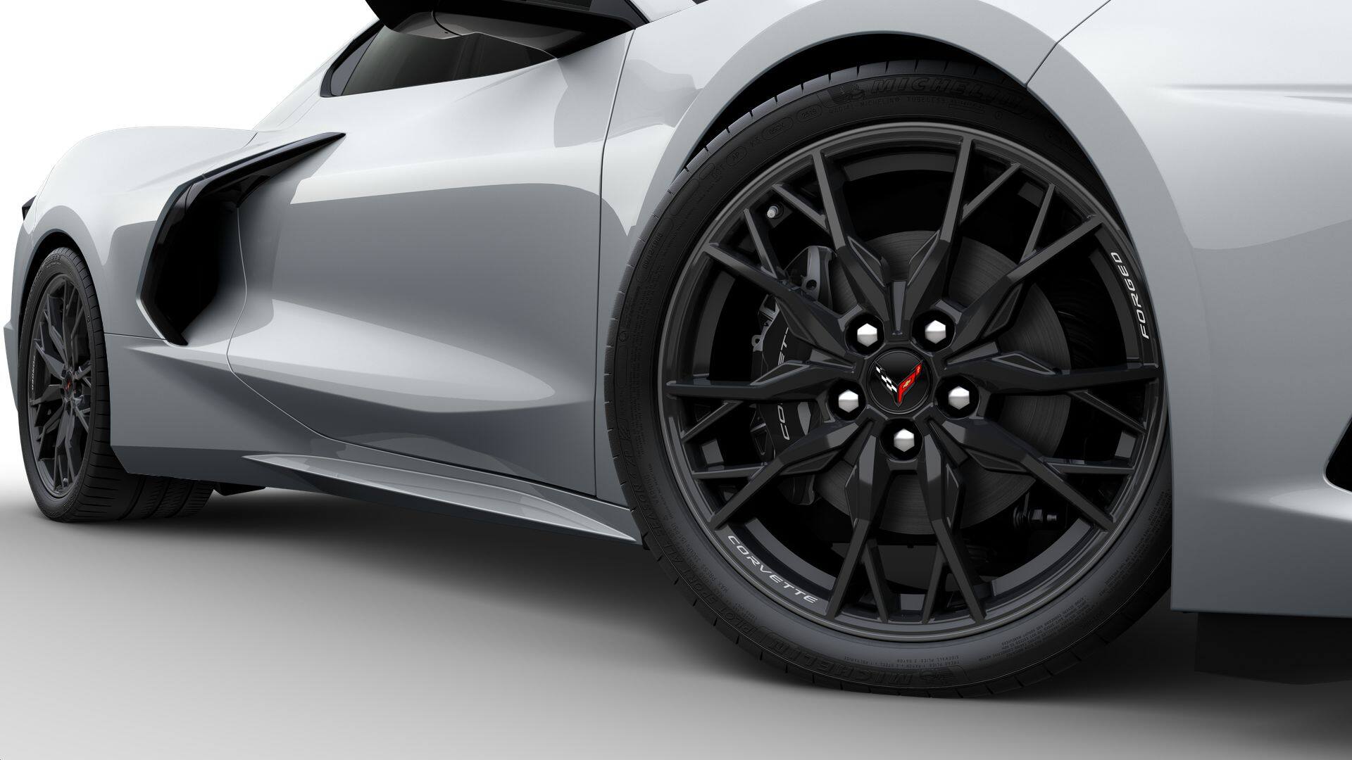 2027 Chevrolet Corvette Stingray 1LT