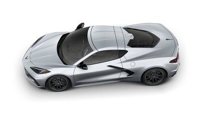 2027 Chevrolet Corvette Stingray 1LT