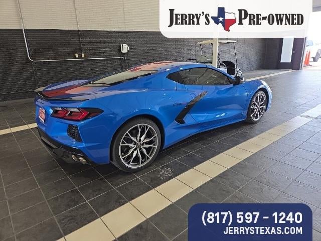 2024 Chevrolet Corvette Stingray 2LT