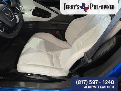 2024 Chevrolet Corvette Stingray 2LT