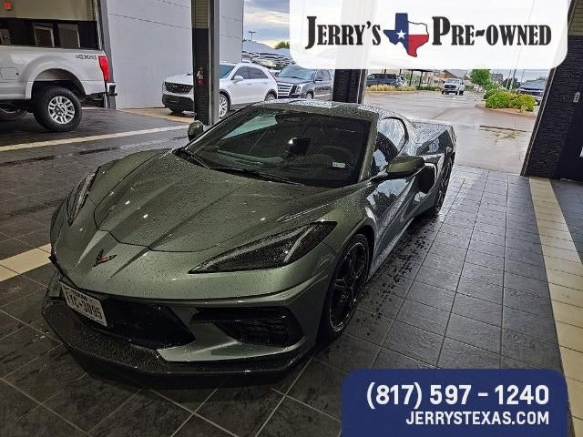 2024 Chevrolet Corvette Stingray 2LT