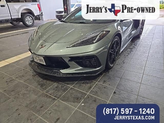 2024 Chevrolet Corvette Stingray 2LT