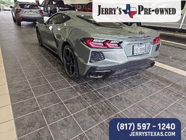 2024 Chevrolet Corvette Stingray 2LT