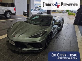 2024 Chevrolet Corvette Stingray 2LT