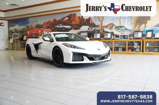 2026 Chevrolet Corvette Z06 1LZ