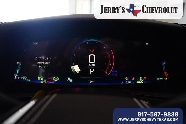 2026 Chevrolet Corvette Z06 1LZ