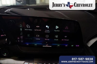 2026 Chevrolet Corvette Z06 1LZ