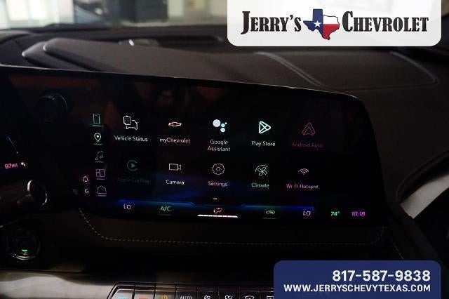 2026 Chevrolet Corvette Z06 1LZ