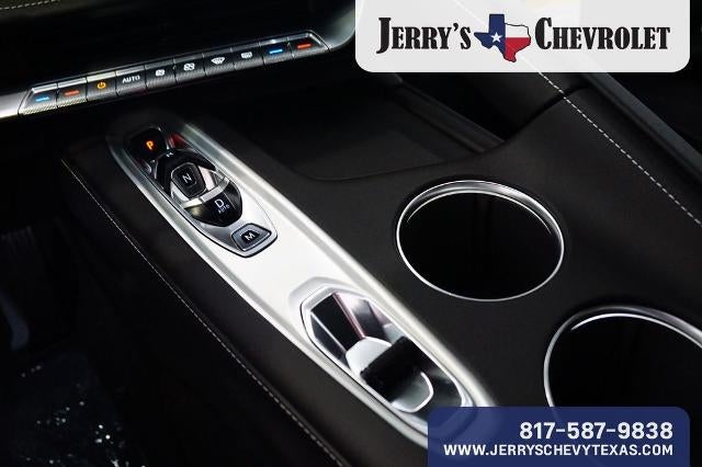 2026 Chevrolet Corvette Z06 1LZ