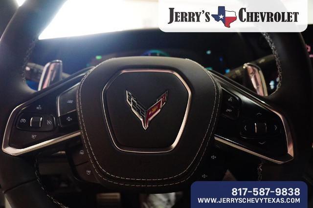 2026 Chevrolet Corvette Z06 1LZ