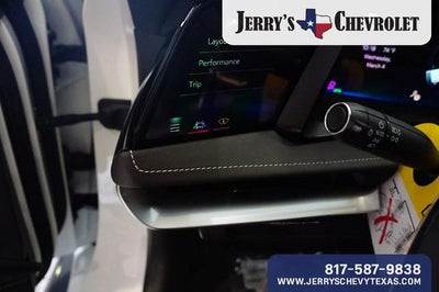 2026 Chevrolet Corvette Z06 1LZ