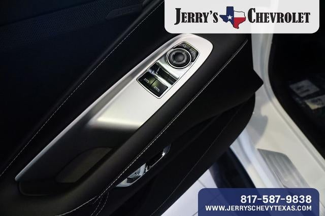 2026 Chevrolet Corvette Z06 1LZ