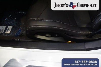 2026 Chevrolet Corvette Z06 1LZ