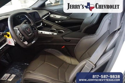 2026 Chevrolet Corvette Z06 1LZ