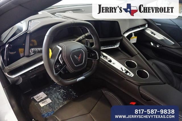 2026 Chevrolet Corvette Z06 1LZ