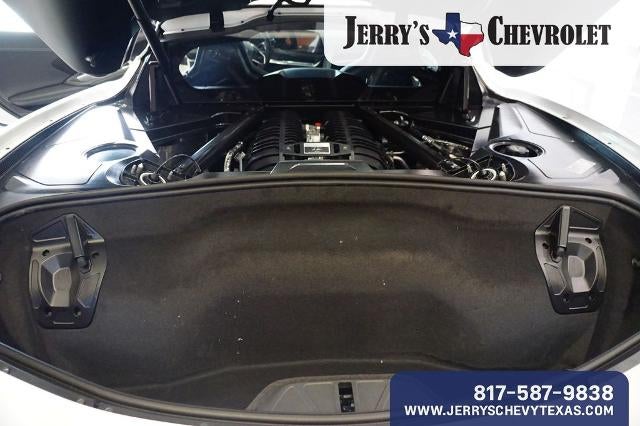 2026 Chevrolet Corvette Z06 1LZ