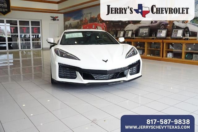 2026 Chevrolet Corvette Z06 1LZ