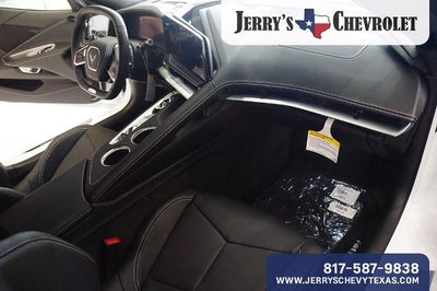 2026 Chevrolet Corvette Z06 1LZ