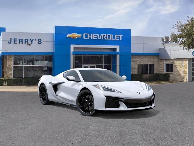 2026 Chevrolet Corvette Z06 1LZ