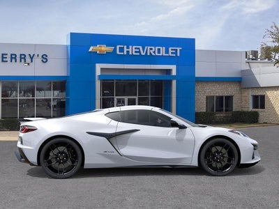 2026 Chevrolet Corvette Z06 1LZ