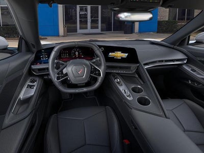 2026 Chevrolet Corvette Z06 1LZ