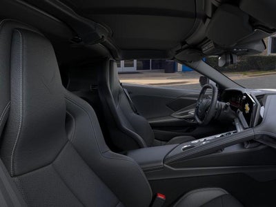 2026 Chevrolet Corvette Z06 1LZ