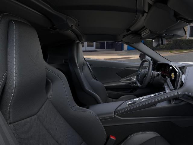 2026 Chevrolet Corvette Z06 1LZ