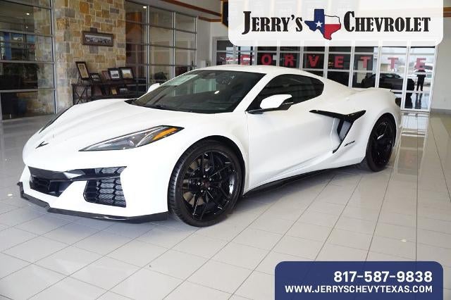 2026 Chevrolet Corvette Z06 1LZ