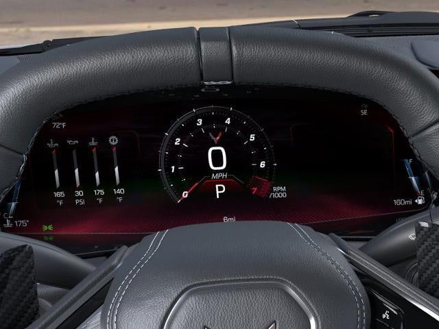 2026 Chevrolet Corvette Z06 1LZ